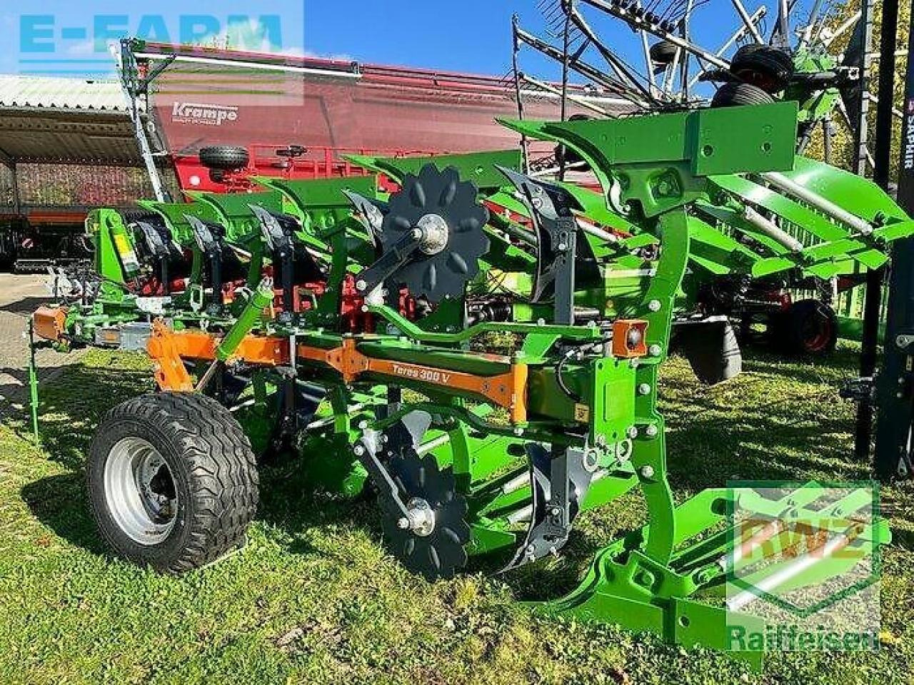 Amazone teres 300 v 5+0 100 - Arado: foto 3 Amazone teres 300 v 5+0 100 - Arado: foto 3