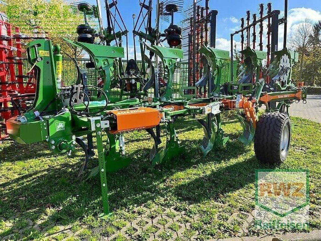 Amazone teres 300 v 5+0 100 - Arado: foto 4 Amazone teres 300 v 5+0 100 - Arado: foto 4
