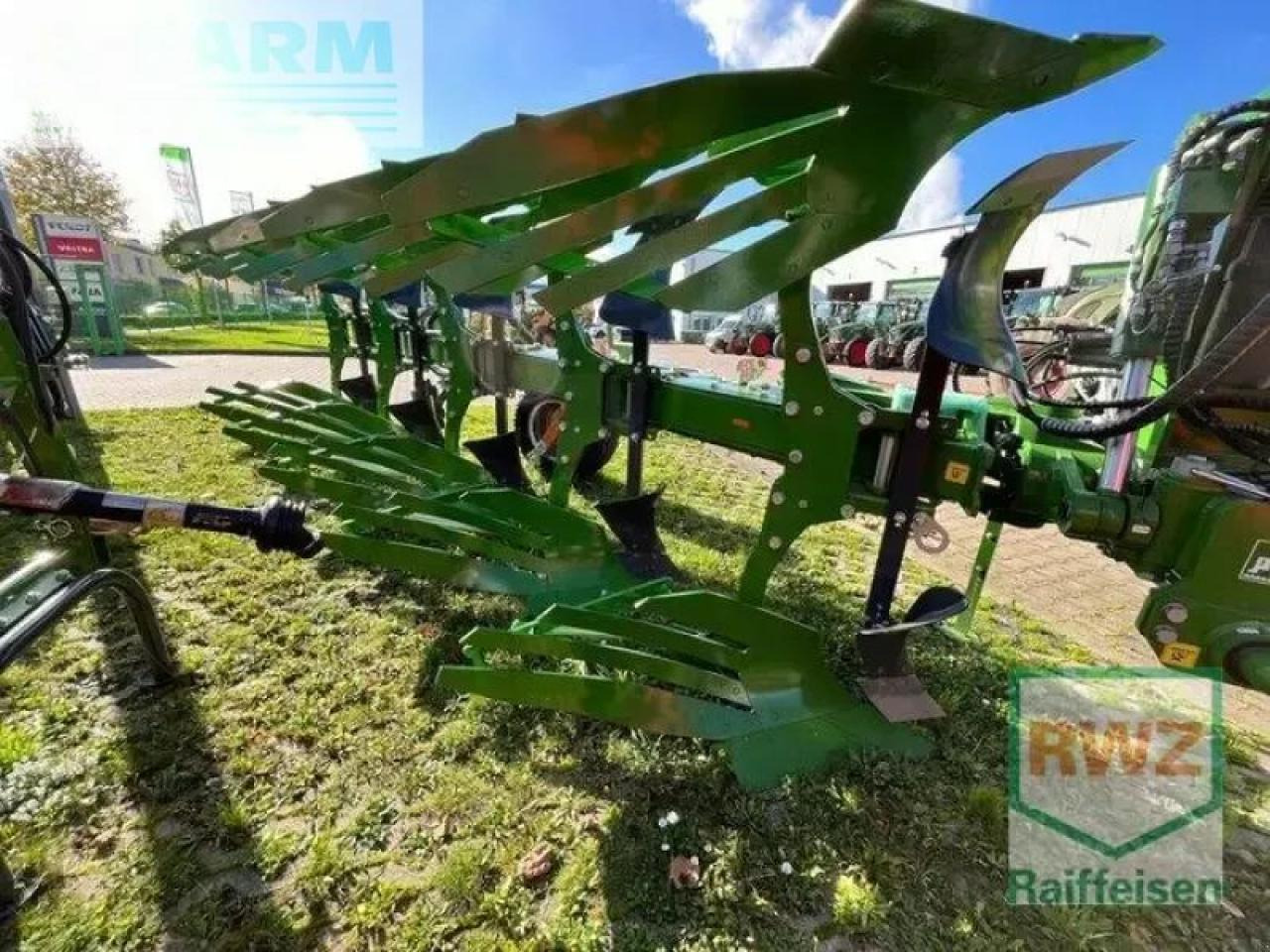 Amazone teres 300 v 5+0 100 - Arado: foto 1 Amazone teres 300 v 5+0 100 - Arado: foto 1