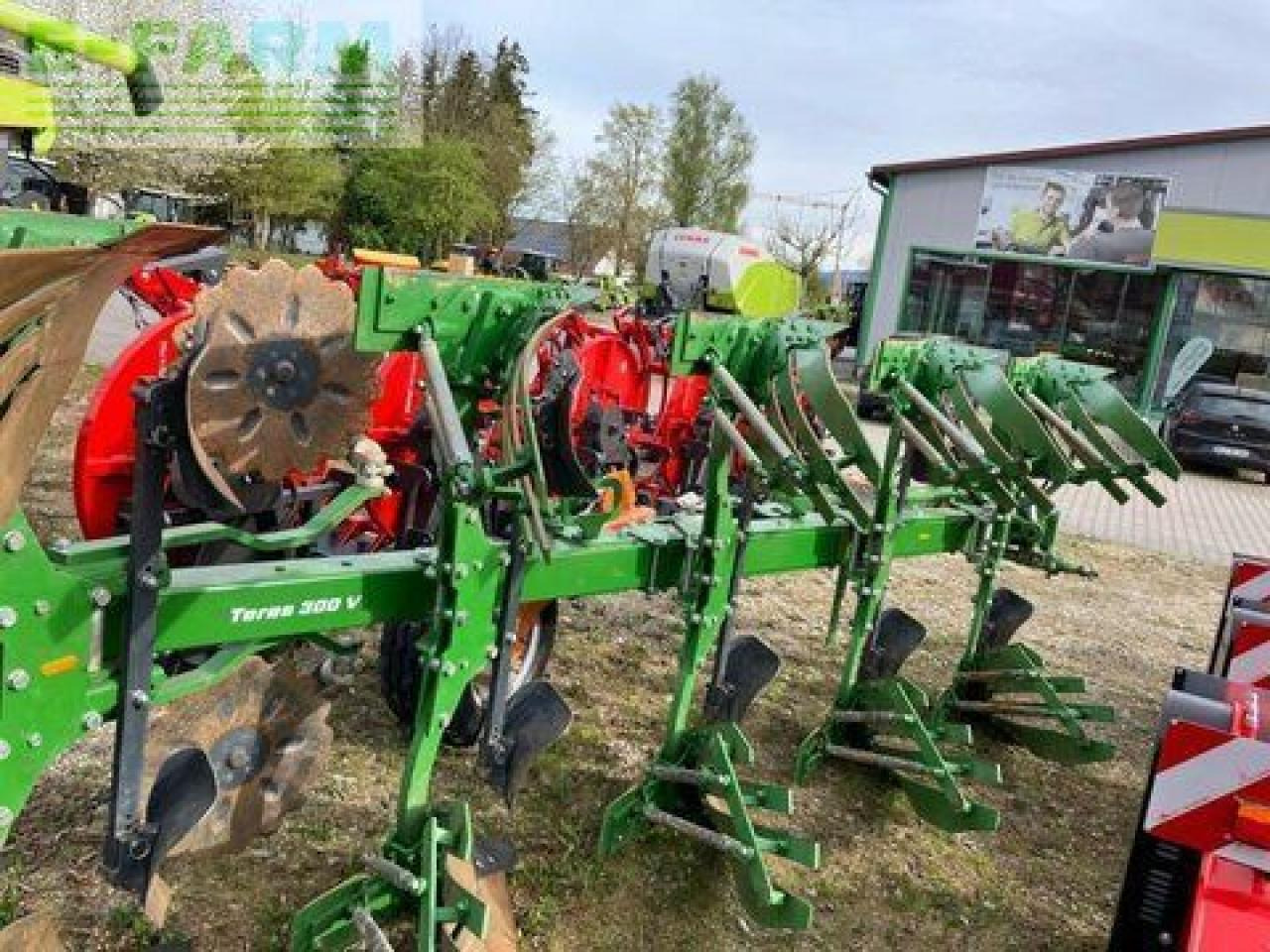 Amazone teres 300 v - Arado: foto 1 Amazone teres 300 v - Arado: foto 1