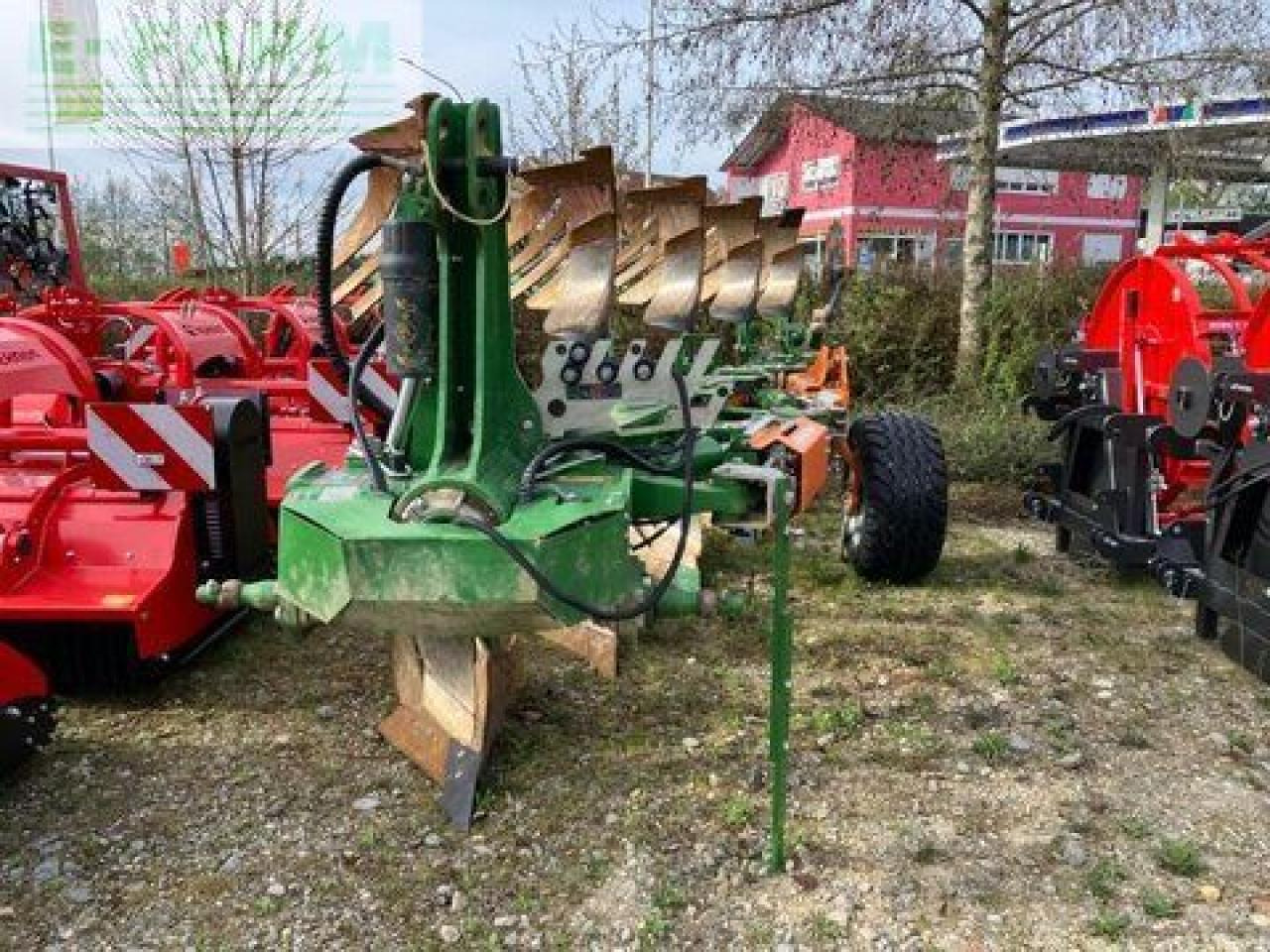 Amazone teres 300 v - Arado: foto 2 Amazone teres 300 v - Arado: foto 2