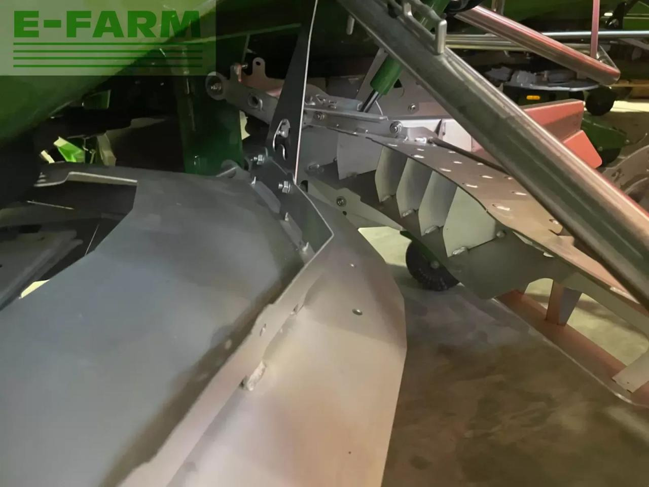 Amazone za-ts 3200 hydro pro - Esparcidor de fertilizantes: foto 4 Amazone za-ts 3200 hydro pro - Esparcidor de fertilizantes: foto 4