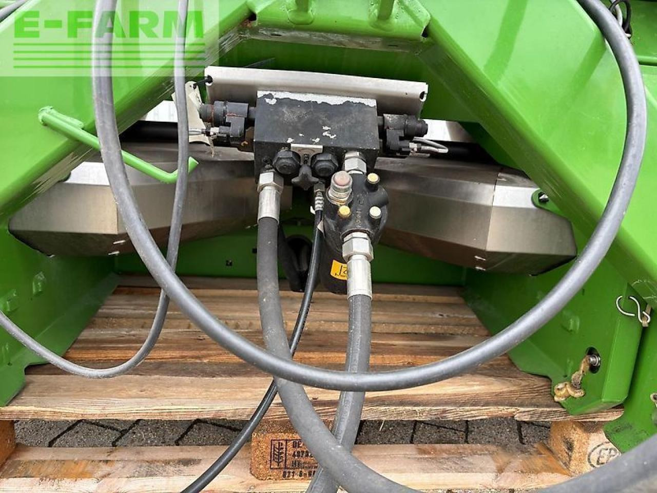 Amazone za-ts 4200 - Esparcidor de fertilizantes: foto 5 Amazone za-ts 4200 - Esparcidor de fertilizantes: foto 5