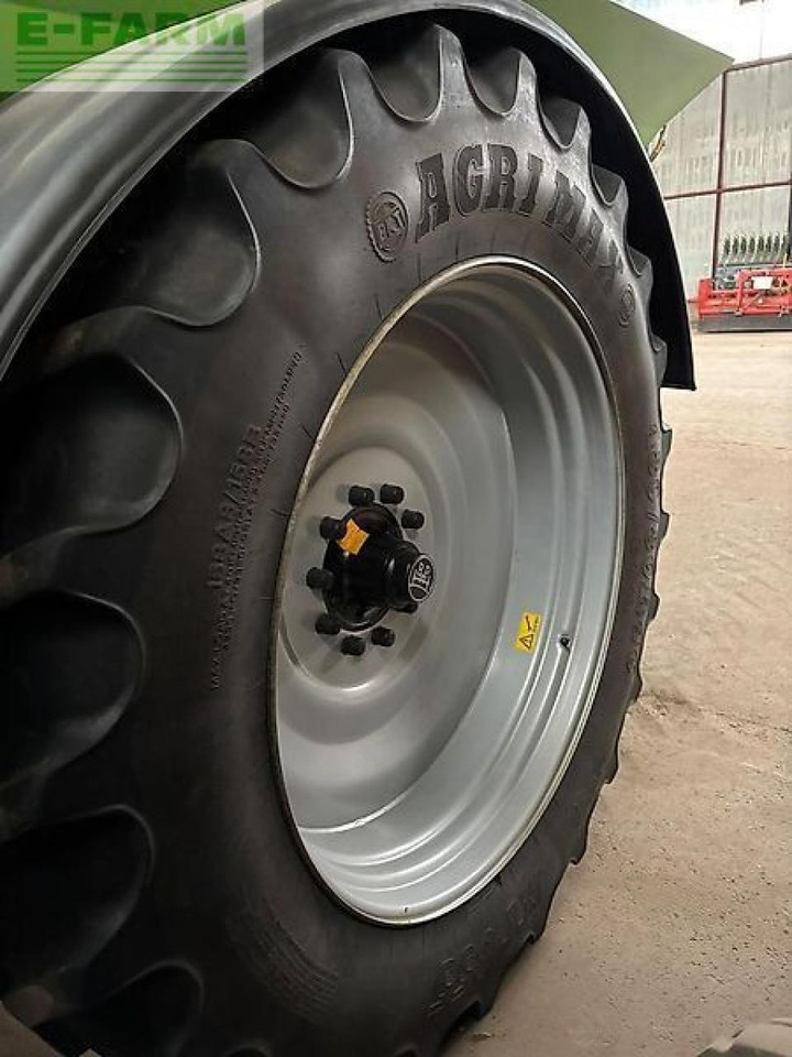 Esparcidor de fertilizantes Amazone zgb 8200: foto 8