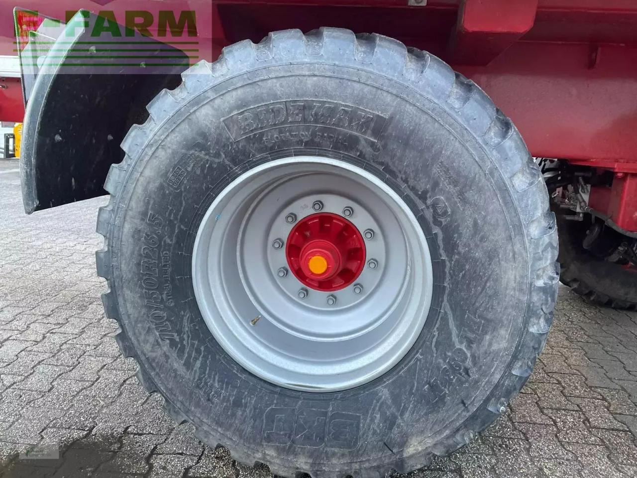 Annaburger hts 22.17 - Remolque volquete agrícola: foto 5 Annaburger hts 22.17 - Remolque volquete agrícola: foto 5