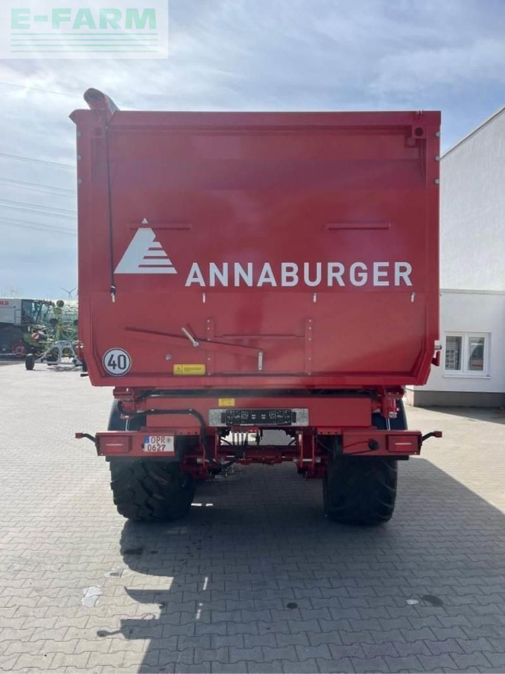 Annaburger hts 22g.14 - Remolque volquete agrícola: foto 5 Annaburger hts 22g.14 - Remolque volquete agrícola: foto 5