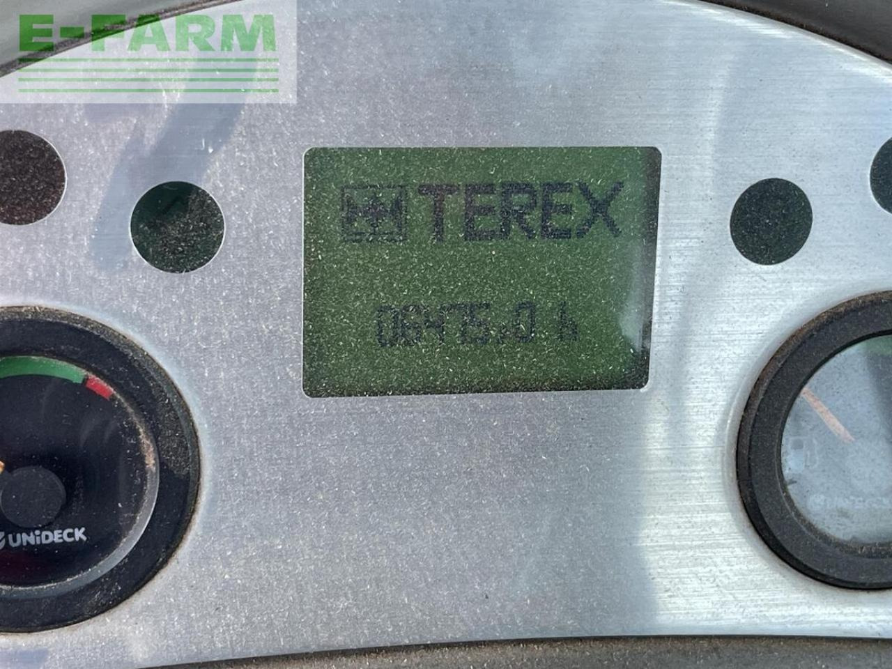 Miniexcavadora Atlas terex tl210: foto 11