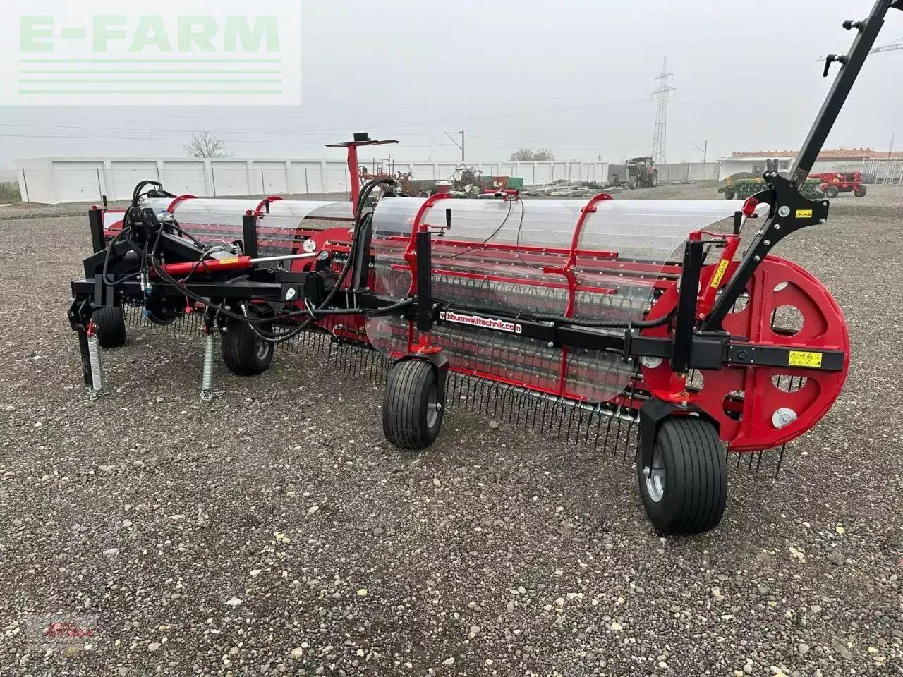 BB-Umwelttechnik clementer 550 f - Henificadora: foto 1 BB-Umwelttechnik clementer 550 f - Henificadora: foto 1