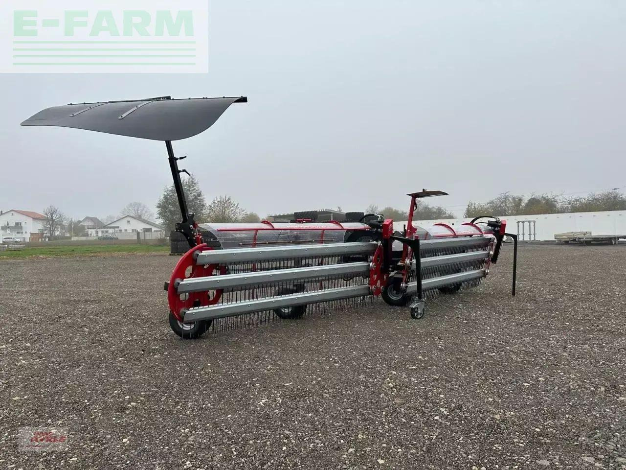 BB-Umwelttechnik clementer 550 f - Henificadora: foto 4 BB-Umwelttechnik clementer 550 f - Henificadora: foto 4