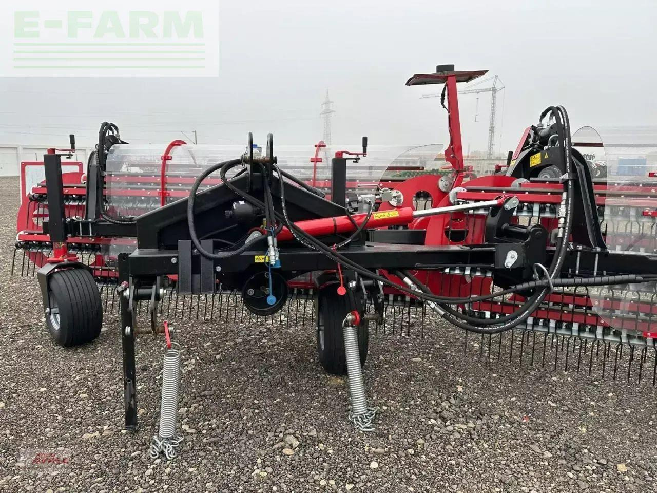 BB-Umwelttechnik clementer 550 f - Henificadora: foto 3 BB-Umwelttechnik clementer 550 f - Henificadora: foto 3