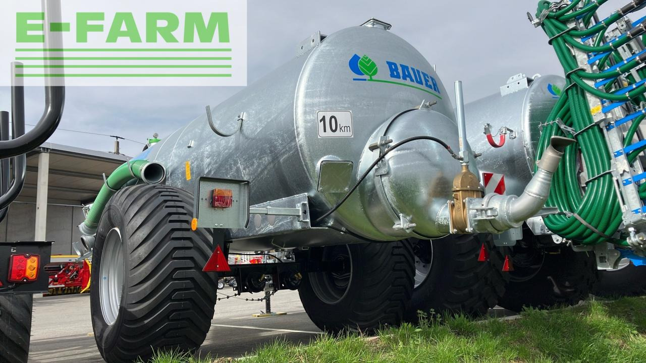 Cuba de purín Bauer V74: foto 6