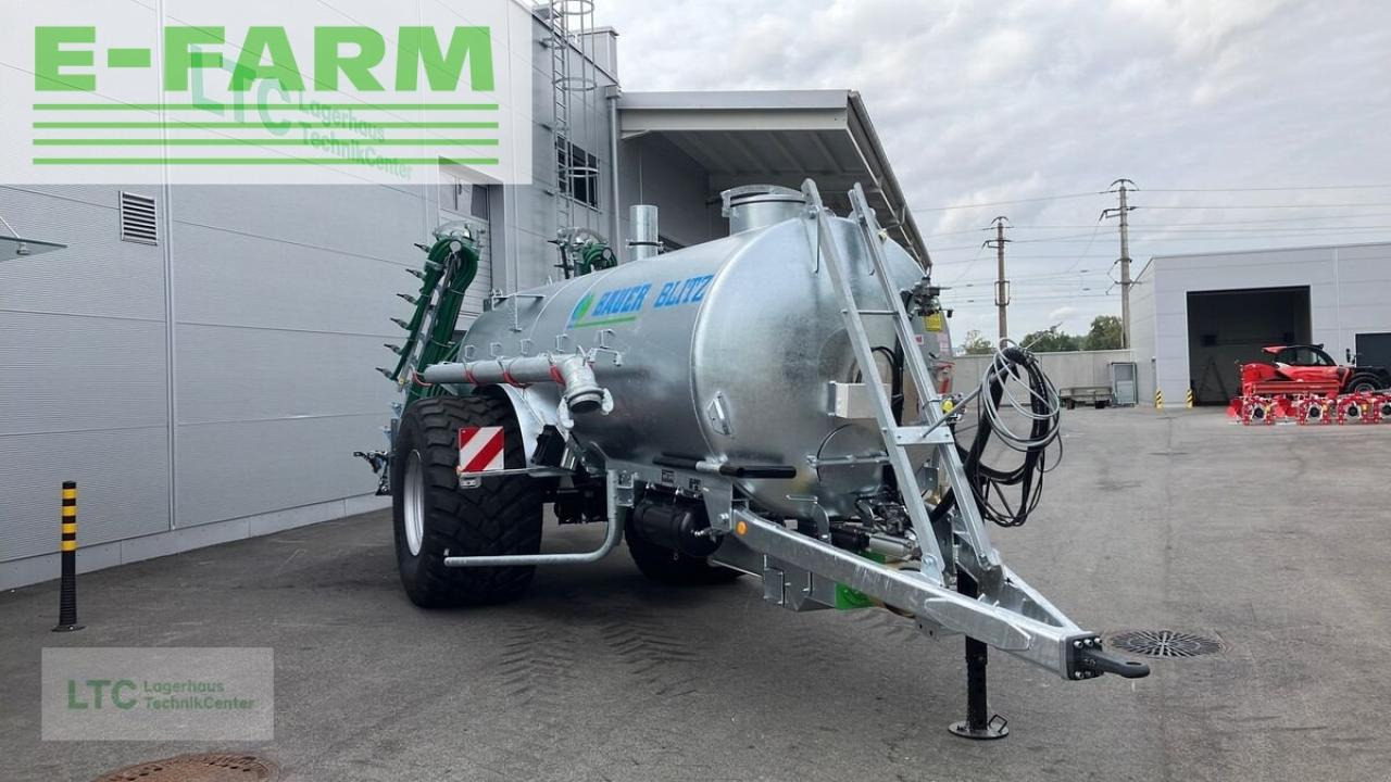 Bauer p 92 - Cuba de purín: foto 1 Bauer p 92 - Cuba de purín: foto 1