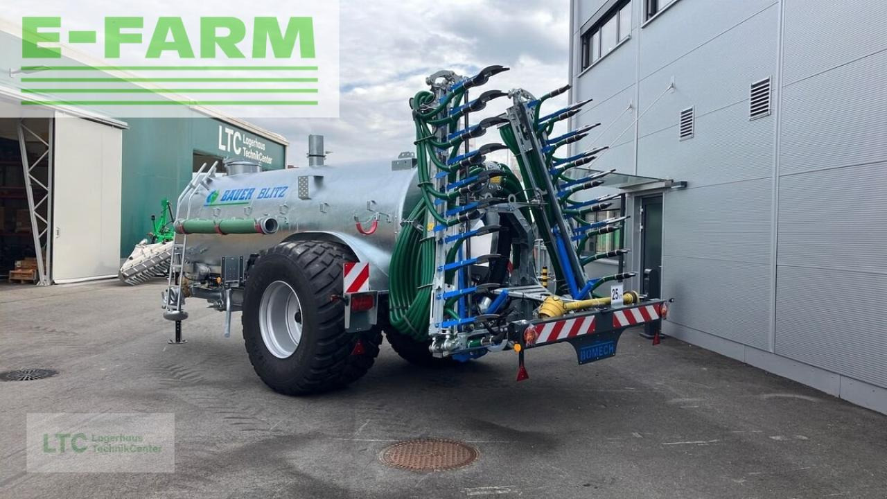 Bauer p 92 - Cuba de purín: foto 3 Bauer p 92 - Cuba de purín: foto 3