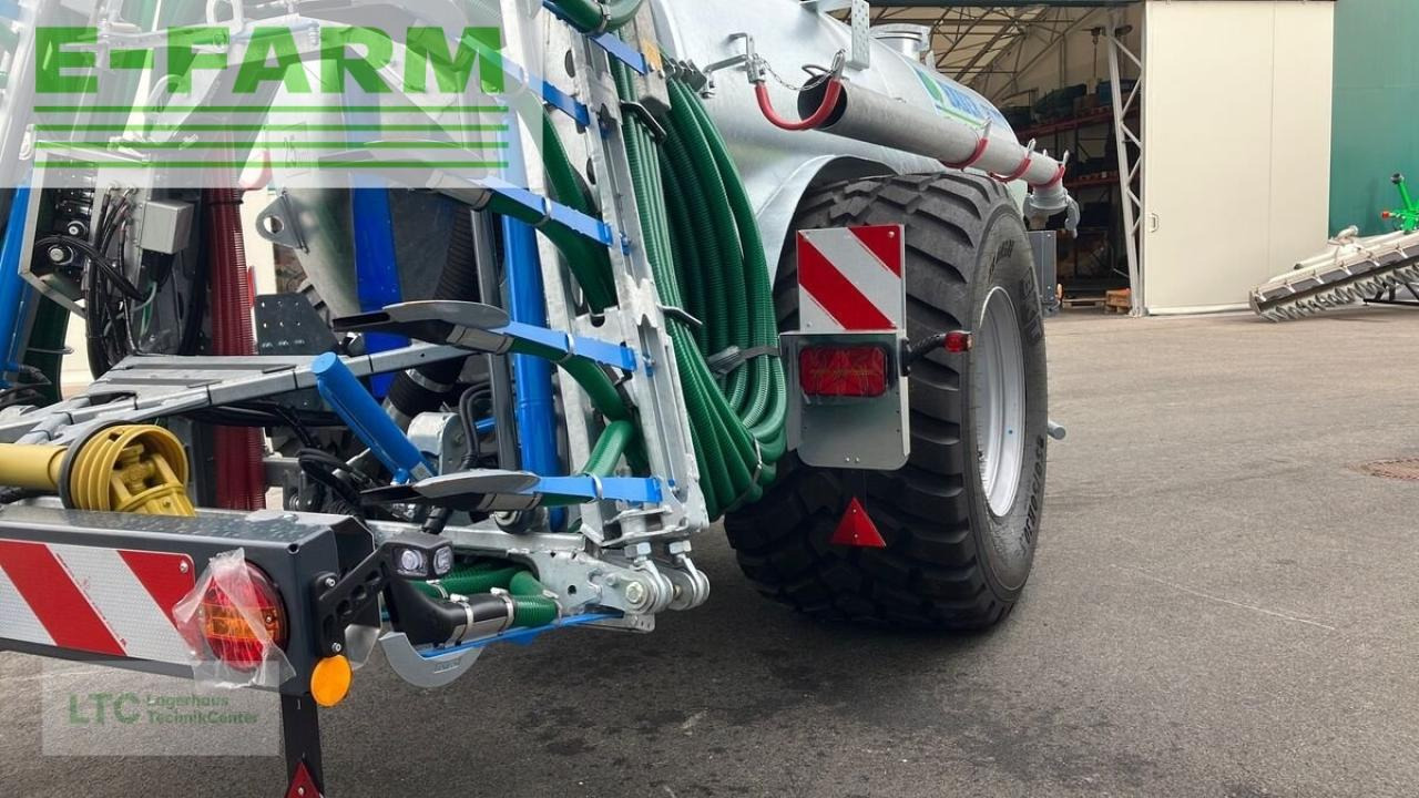 Bauer p 92 - Cuba de purín: foto 2 Bauer p 92 - Cuba de purín: foto 2