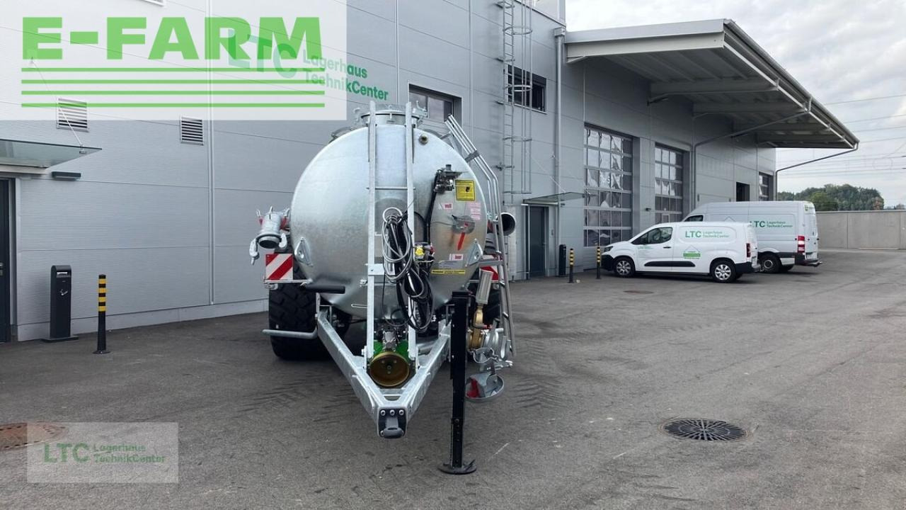 Bauer p 92 - Cuba de purín: foto 4 Bauer p 92 - Cuba de purín: foto 4