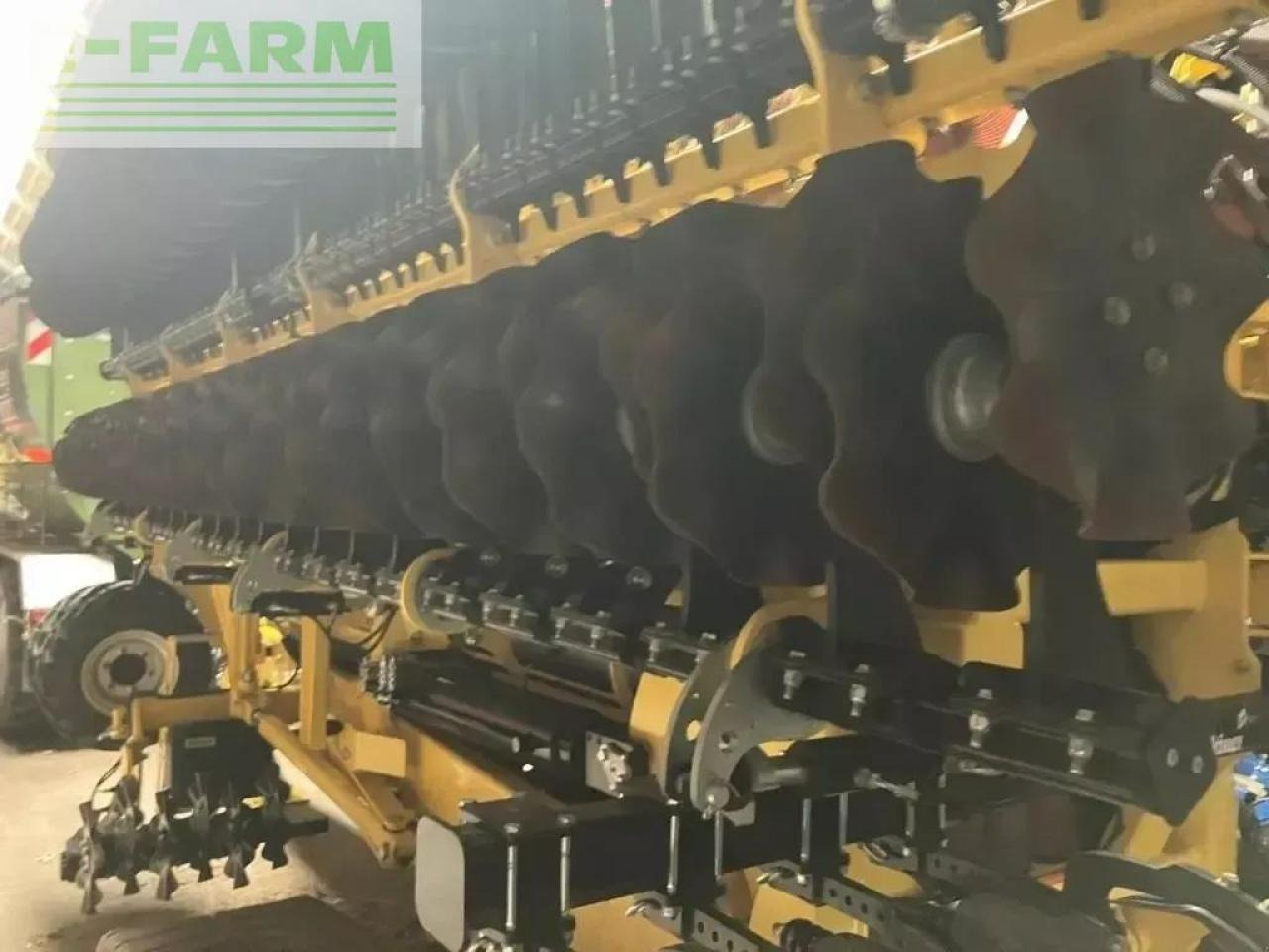 Bednar efecta ce 12000 db - Combinado de siembra: foto 5 Bednar efecta ce 12000 db - Combinado de siembra: foto 5