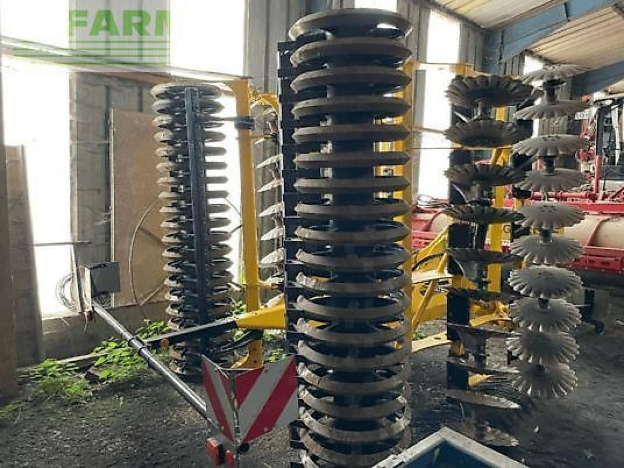 Bednar swifter xn5000 - Cultivador: foto 2 Bednar swifter xn5000 - Cultivador: foto 2