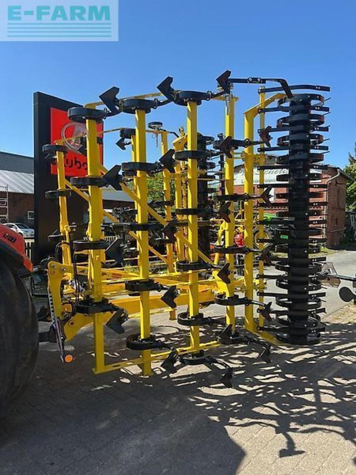 Cultivador Bednar versatill vn6000l: foto 7