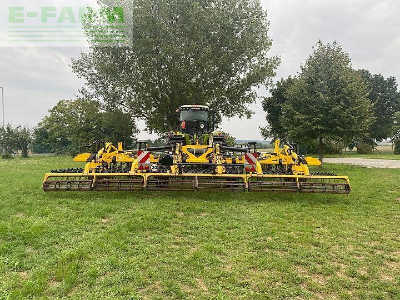 Bednar versatill vo 7500 - Cultivador: foto 2 Bednar versatill vo 7500 - Cultivador: foto 2