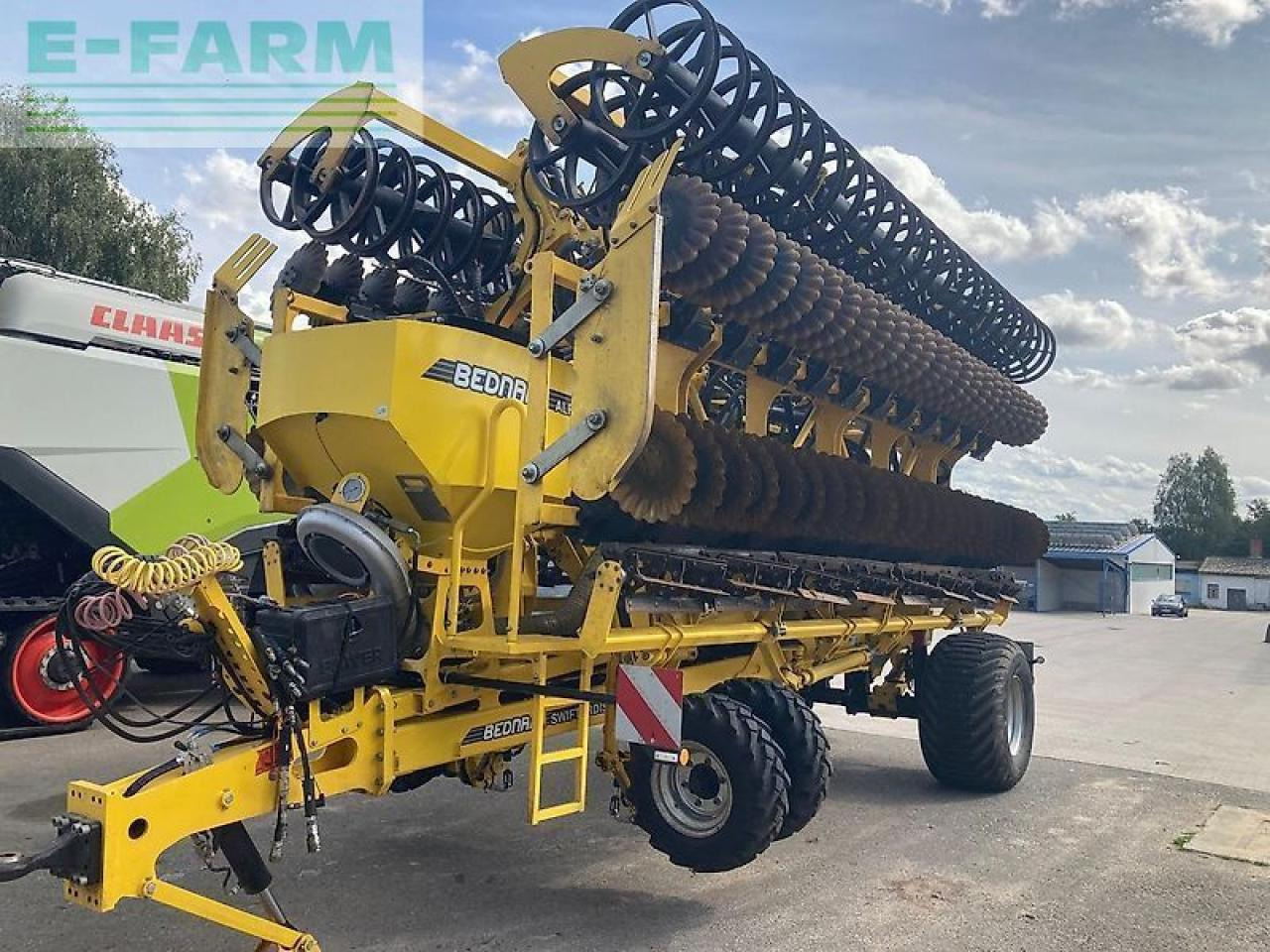 Bednar xe 12400 profi +alfa 800 - Rastras: foto 3 Bednar xe 12400 profi +alfa 800 - Rastras: foto 3