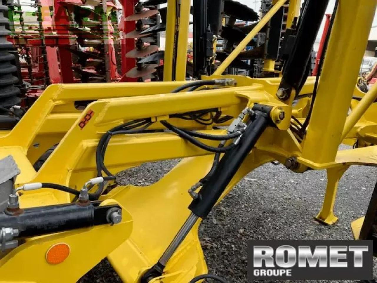 Bednar xo 4500f - Cultivador: foto 1 Bednar xo 4500f - Cultivador: foto 1