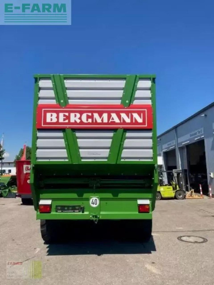 Bergmann htw 45 mit laderaumabdeckung - Remolque volquete agrícola: foto 4 Bergmann htw 45 mit laderaumabdeckung - Remolque volquete agrícola: foto 4