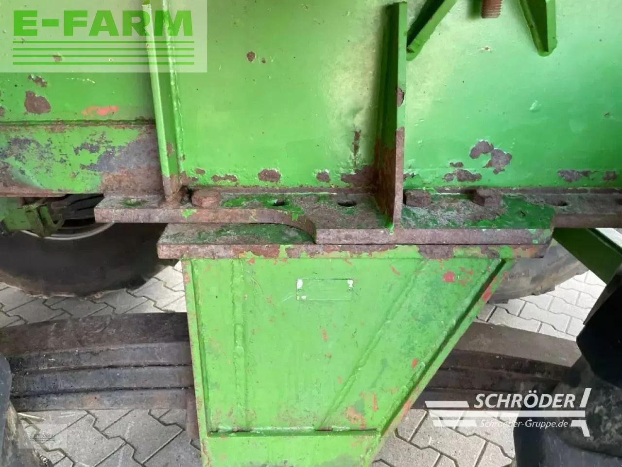 Remolque volquete agrícola Bergmann htw 45 s: foto 24 Remolque volquete agrícola Bergmann htw 45 s: foto 24