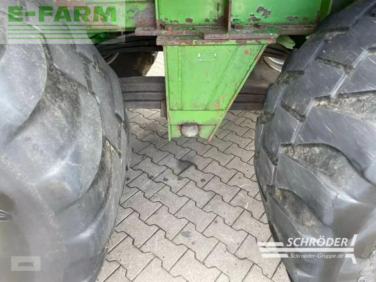 Remolque volquete agrícola Bergmann htw 45 s: foto 23 Remolque volquete agrícola Bergmann htw 45 s: foto 23