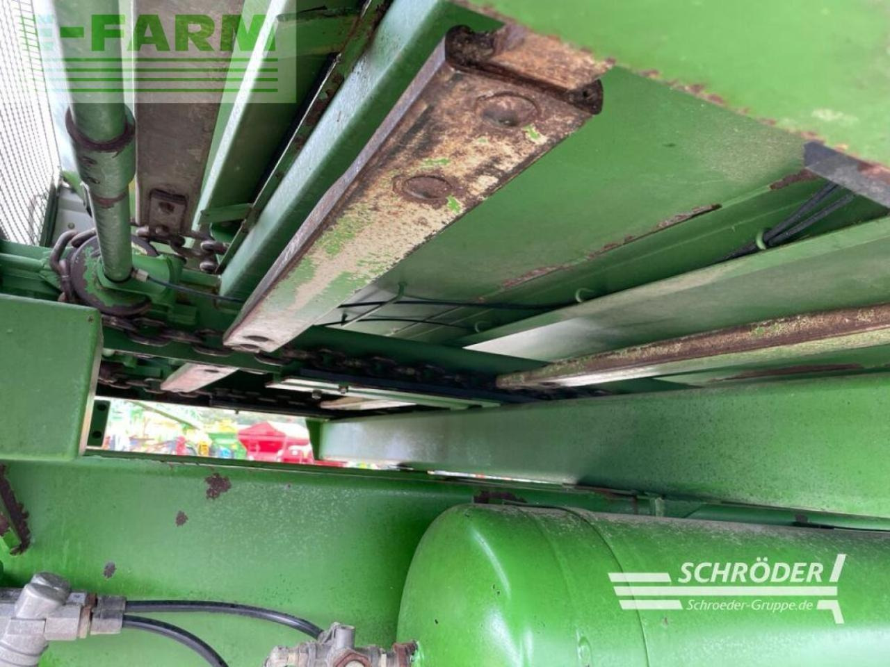 Remolque volquete agrícola Bergmann htw 45 s: foto 11 Remolque volquete agrícola Bergmann htw 45 s: foto 11