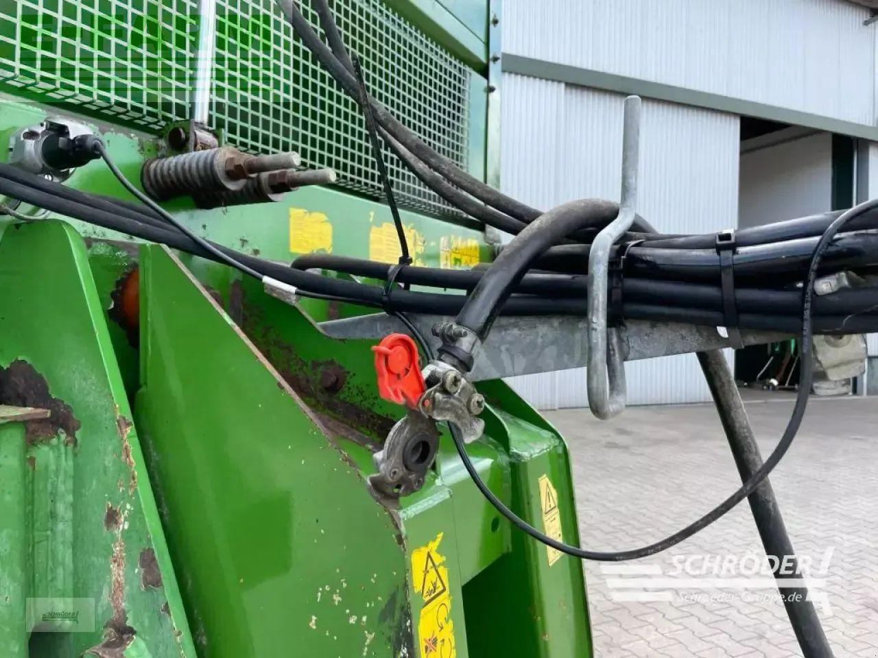 Remolque volquete agrícola Bergmann htw 45 s: foto 26 Remolque volquete agrícola Bergmann htw 45 s: foto 26