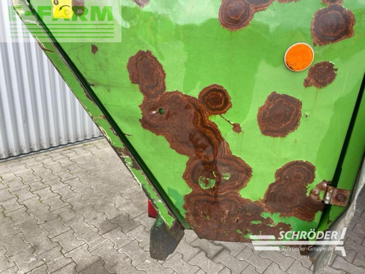 Remolque volquete agrícola Bergmann htw 45 s: foto 19 Remolque volquete agrícola Bergmann htw 45 s: foto 19