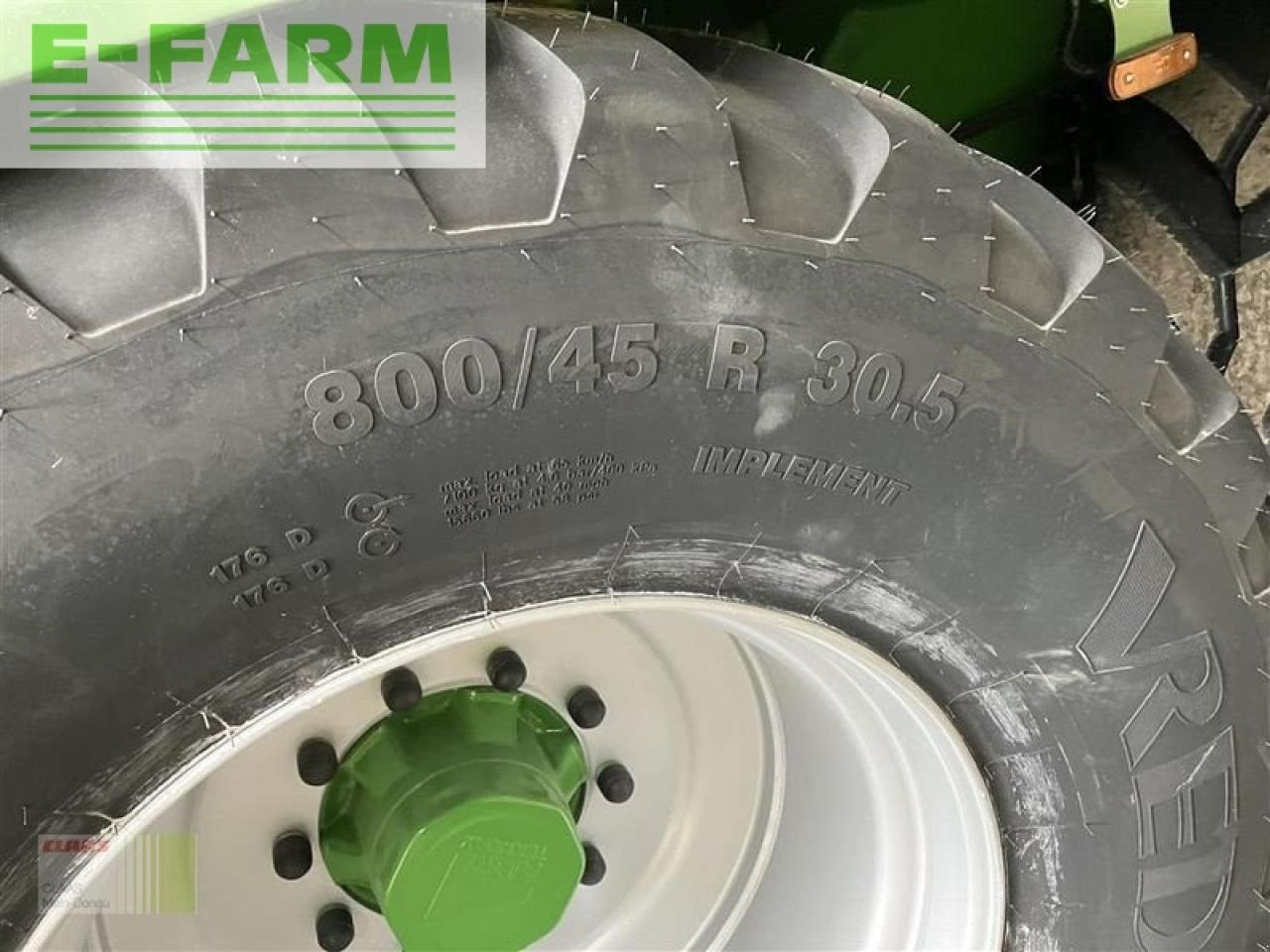Bergmann shuttle 510 k - Tractor: foto 5 Bergmann shuttle 510 k - Tractor: foto 5