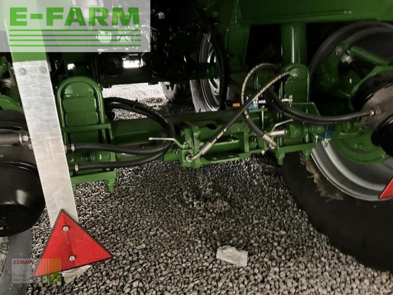 Bergmann shuttle 510 k - Tractor: foto 4 Bergmann shuttle 510 k - Tractor: foto 4