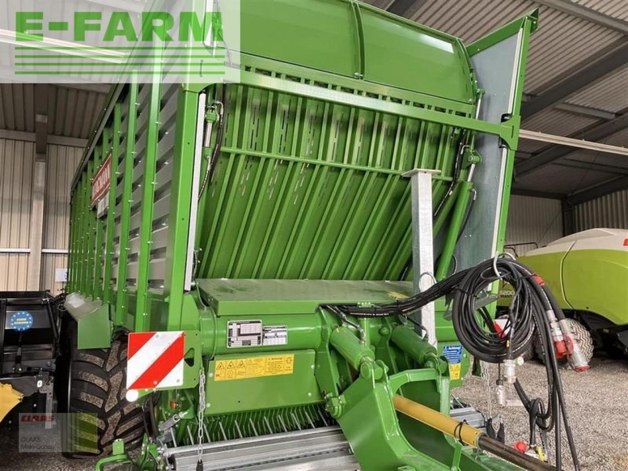 Bergmann shuttle 510 k - Tractor: foto 3 Bergmann shuttle 510 k - Tractor: foto 3