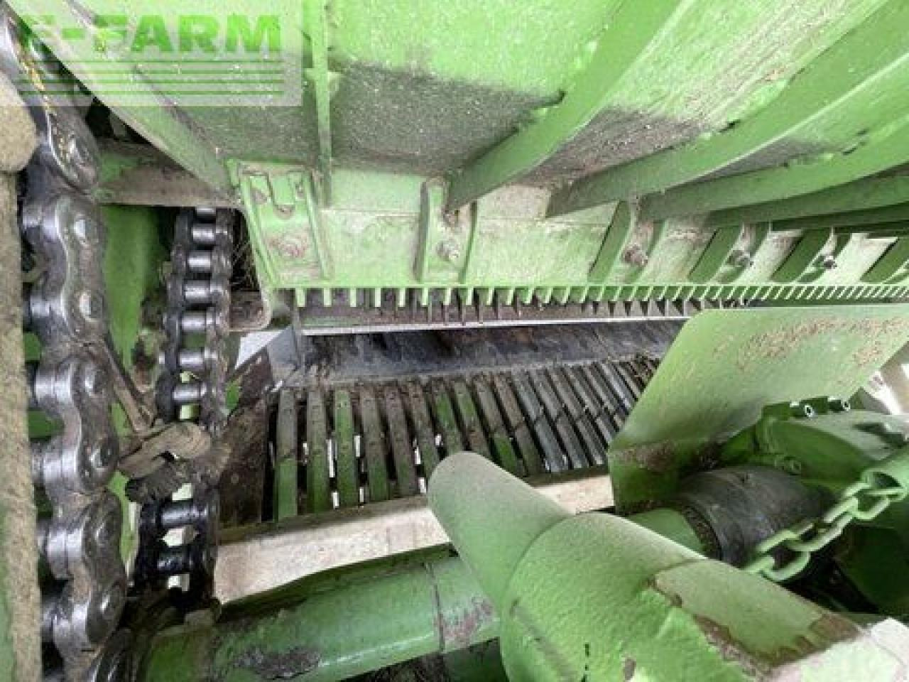 Remolque volquete agrícola Bergmann svl royal 30k: foto 8