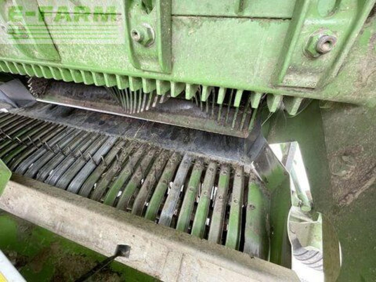 Remolque volquete agrícola Bergmann svl royal 30k: foto 12