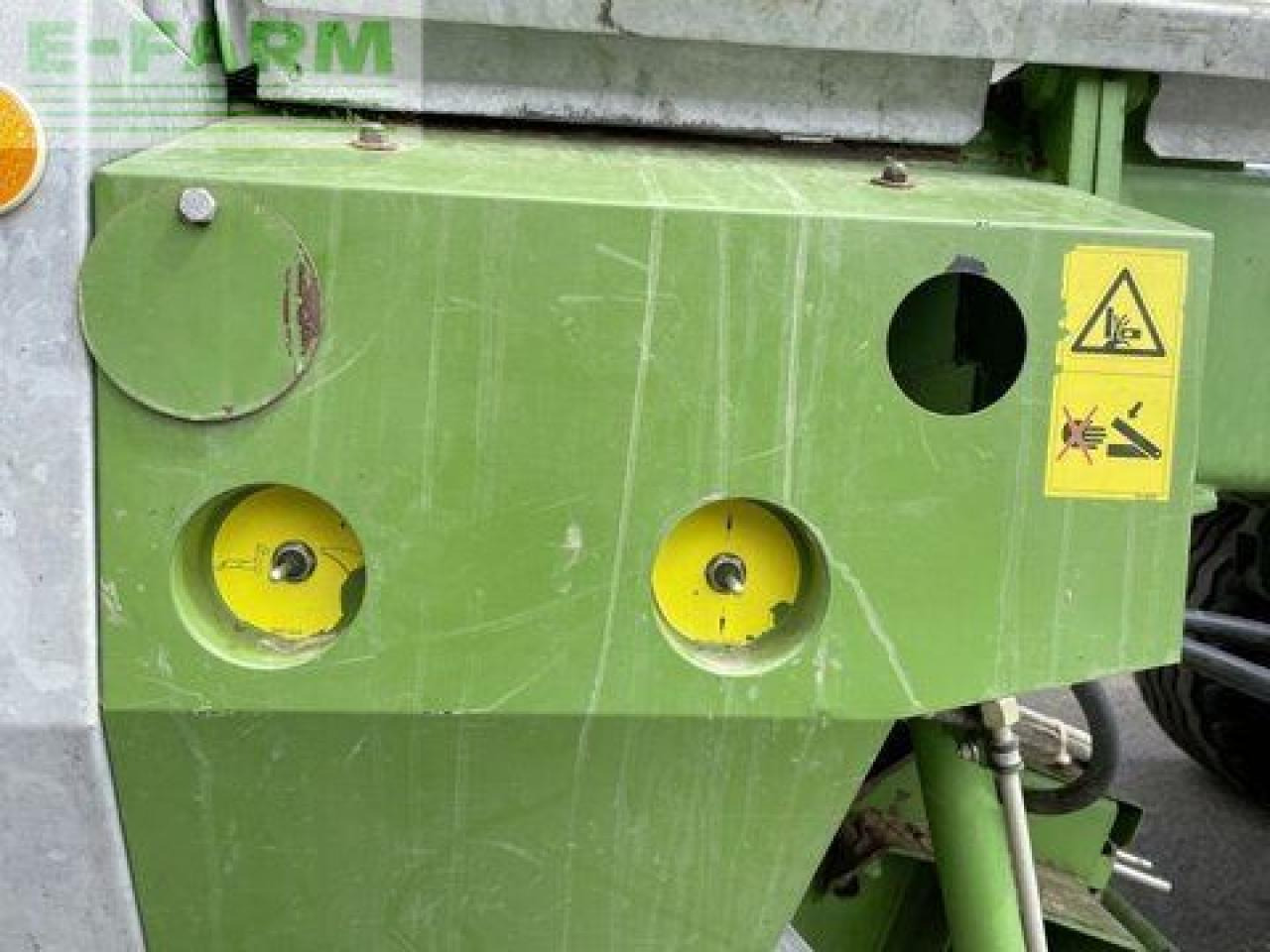 Remolque volquete agrícola Bergmann svl royal 30k: foto 22