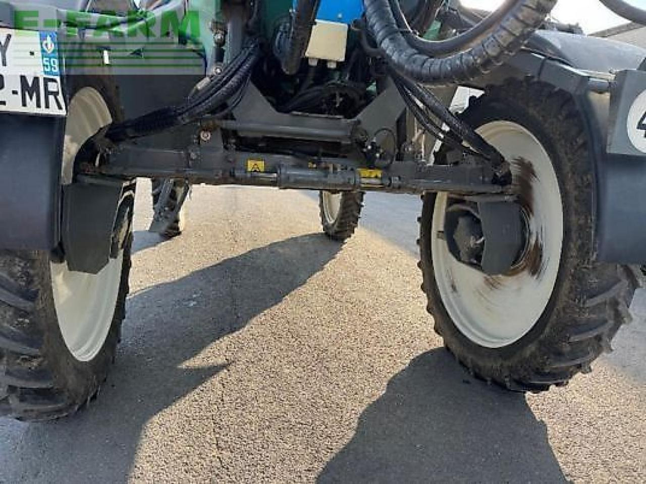 Berthoud raptor 3240 - Pulverizador arrastrado: foto 5 Berthoud raptor 3240 - Pulverizador arrastrado: foto 5
