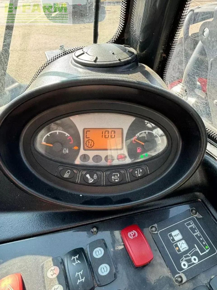 Manipulador telescópico Bobcat 30.60: foto 10