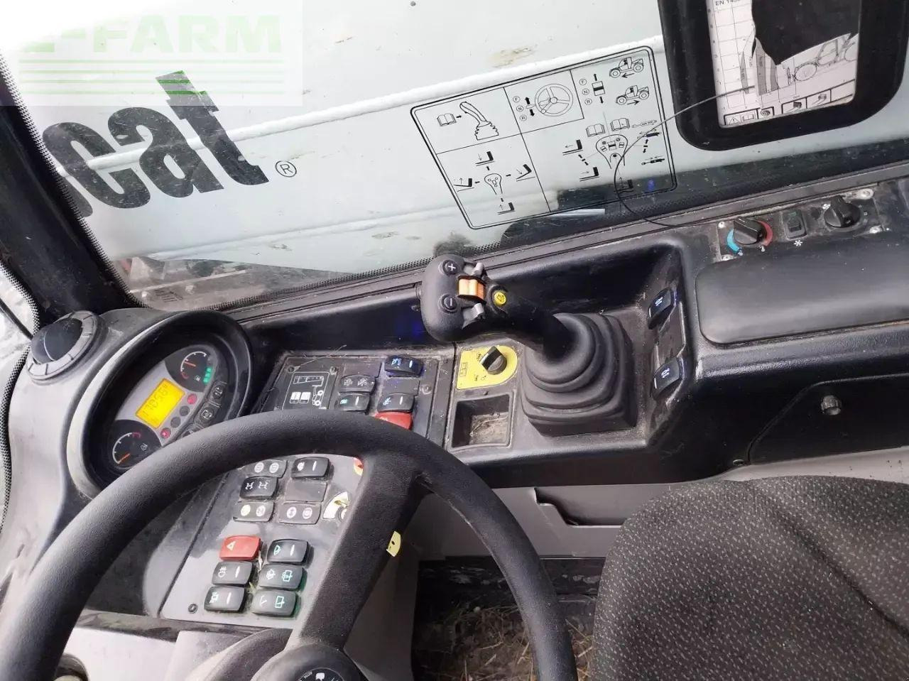 Bobcat 30.60 - Manipulador telescópico: foto 3 Bobcat 30.60 - Manipulador telescópico: foto 3