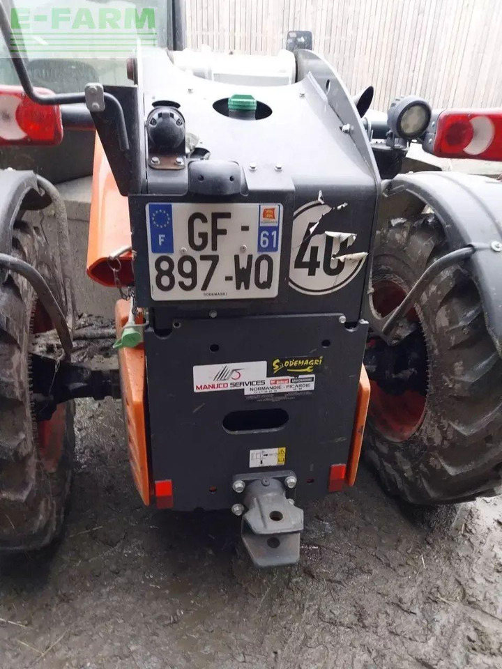 Bobcat 30.60 - Manipulador telescópico: foto 5 Bobcat 30.60 - Manipulador telescópico: foto 5