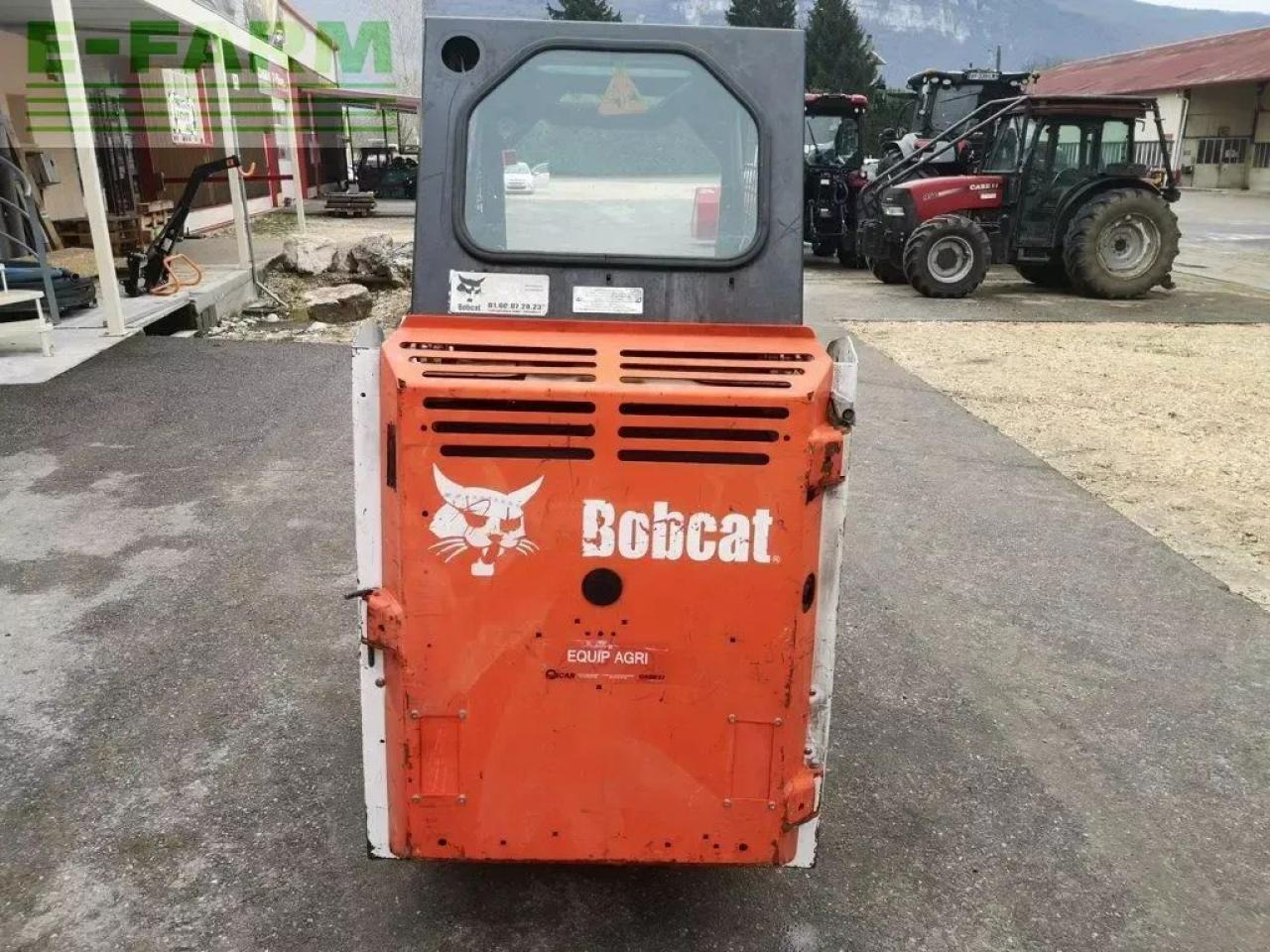 Bobcat 463 - Cargadora de ruedas: foto 3 Bobcat 463 - Cargadora de ruedas: foto 3