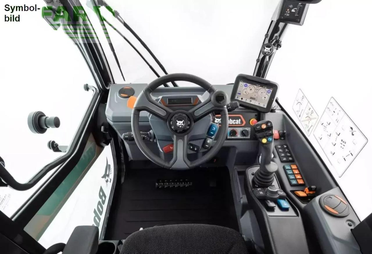 Bobcat tl 35.70 - Manipulador telescópico: foto 2 Bobcat tl 35.70 - Manipulador telescópico: foto 2