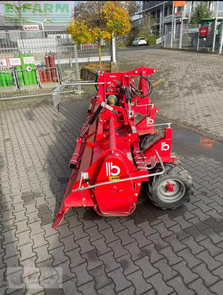 Breviglieri doble v 600 plus - Equipo para trabajo del suelo: foto 5 Breviglieri doble v 600 plus - Equipo para trabajo del suelo: foto 5