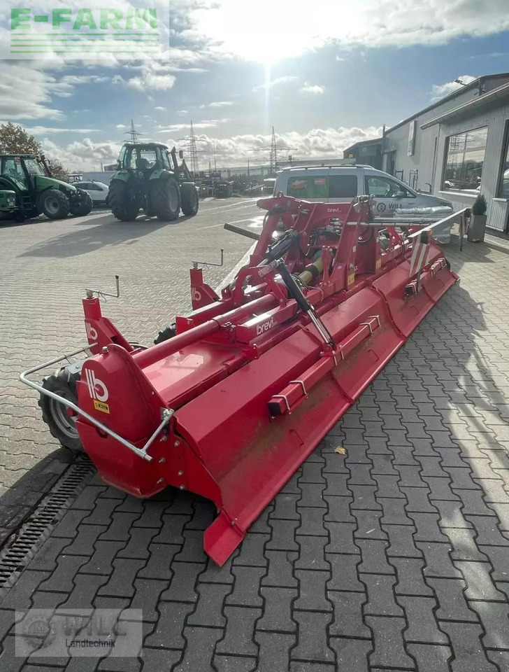 Breviglieri doble v 600 plus - Equipo para trabajo del suelo: foto 3 Breviglieri doble v 600 plus - Equipo para trabajo del suelo: foto 3