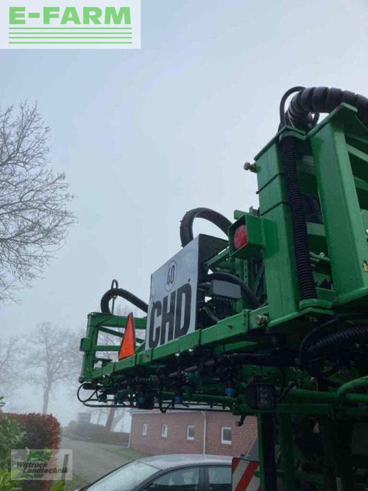 CHD f7039a - Pulverizador arrastrado: foto 4 CHD f7039a - Pulverizador arrastrado: foto 4