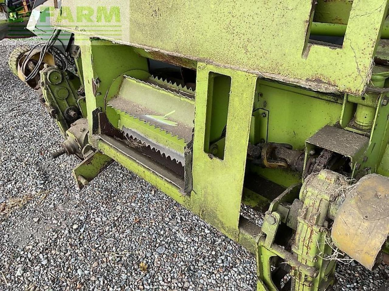 CLAAS 8 rk majsplukkebord - Accesorios para cosechadoras de forraje: foto 3 CLAAS 8 rk majsplukkebord - Accesorios para cosechadoras de forraje: foto 3