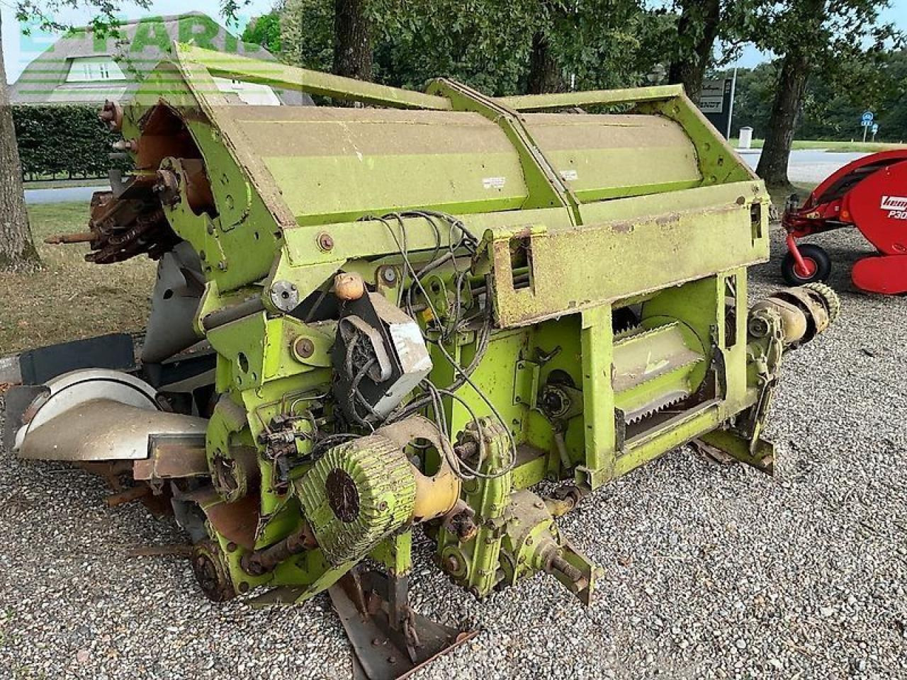 CLAAS 8 rk majsplukkebord - Accesorios para cosechadoras de forraje: foto 2 CLAAS 8 rk majsplukkebord - Accesorios para cosechadoras de forraje: foto 2