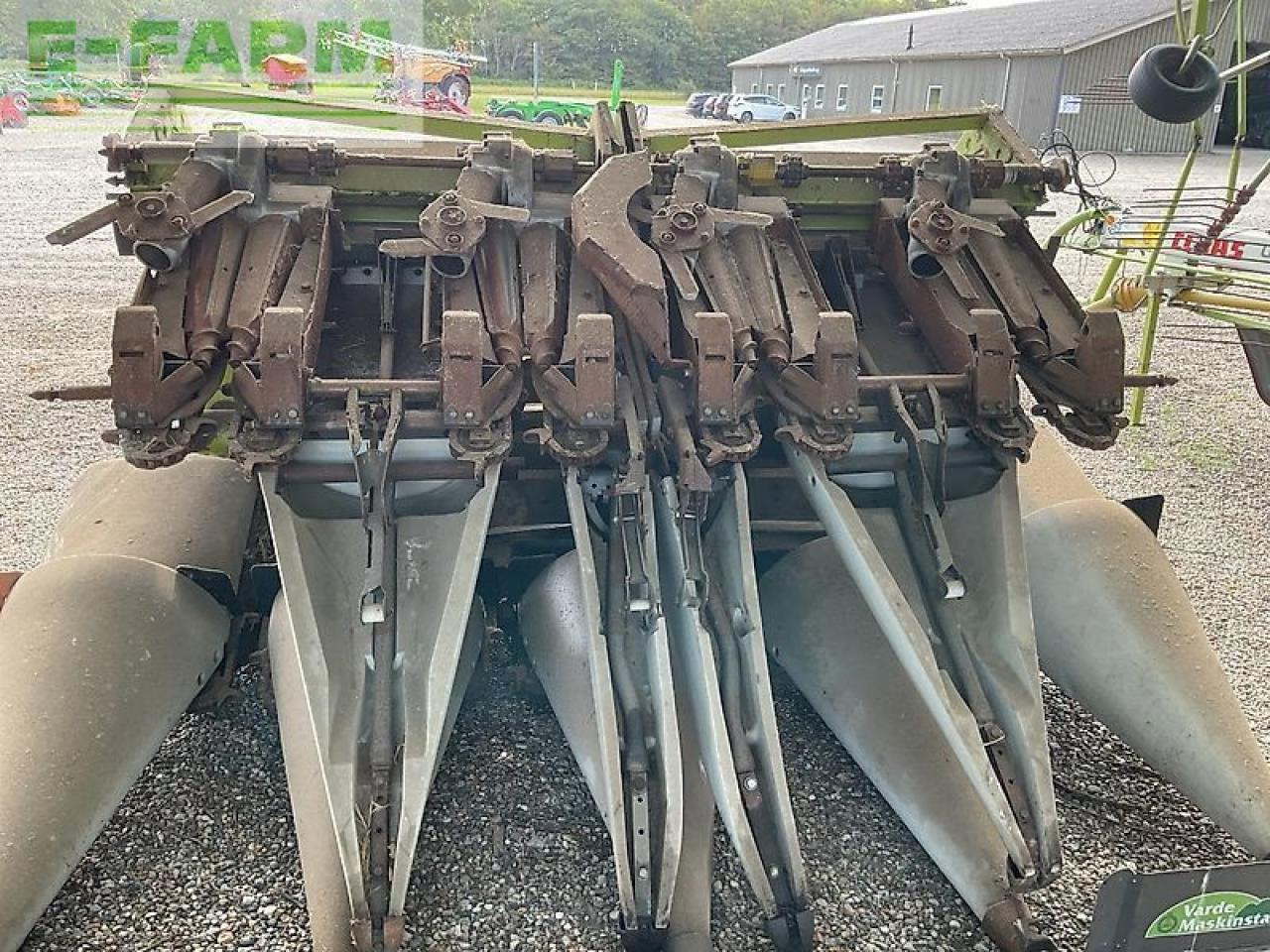 CLAAS 8 rk majsplukkebord - Accesorios para cosechadoras de forraje: foto 5 CLAAS 8 rk majsplukkebord - Accesorios para cosechadoras de forraje: foto 5