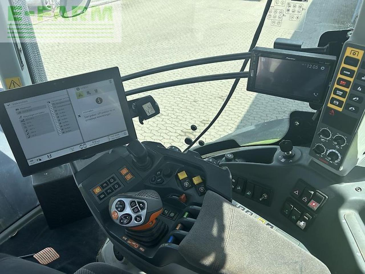 CLAAS 870 - Cosechadora de forraje: foto 3 CLAAS 870 - Cosechadora de forraje: foto 3